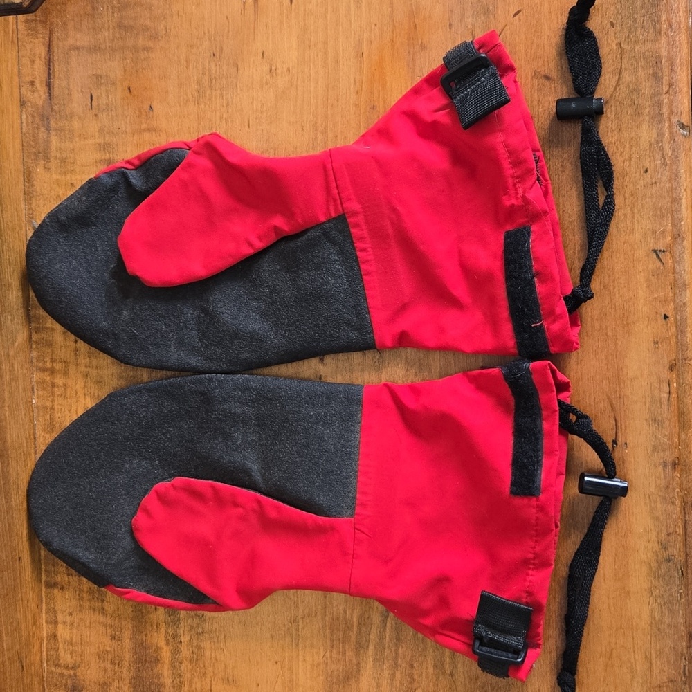 Outdoor Research Modular Mitts Shell Mittens Gore… - image 7